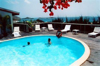 Green Cay Villas Orient Bay Екстер'єр фото