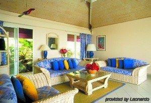 Green Cay Villas Orient Bay Інтер'єр фото